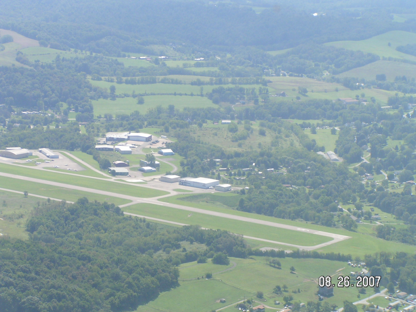 AFJ Washington County Airport, Washington, Pennsylvania SkyVector